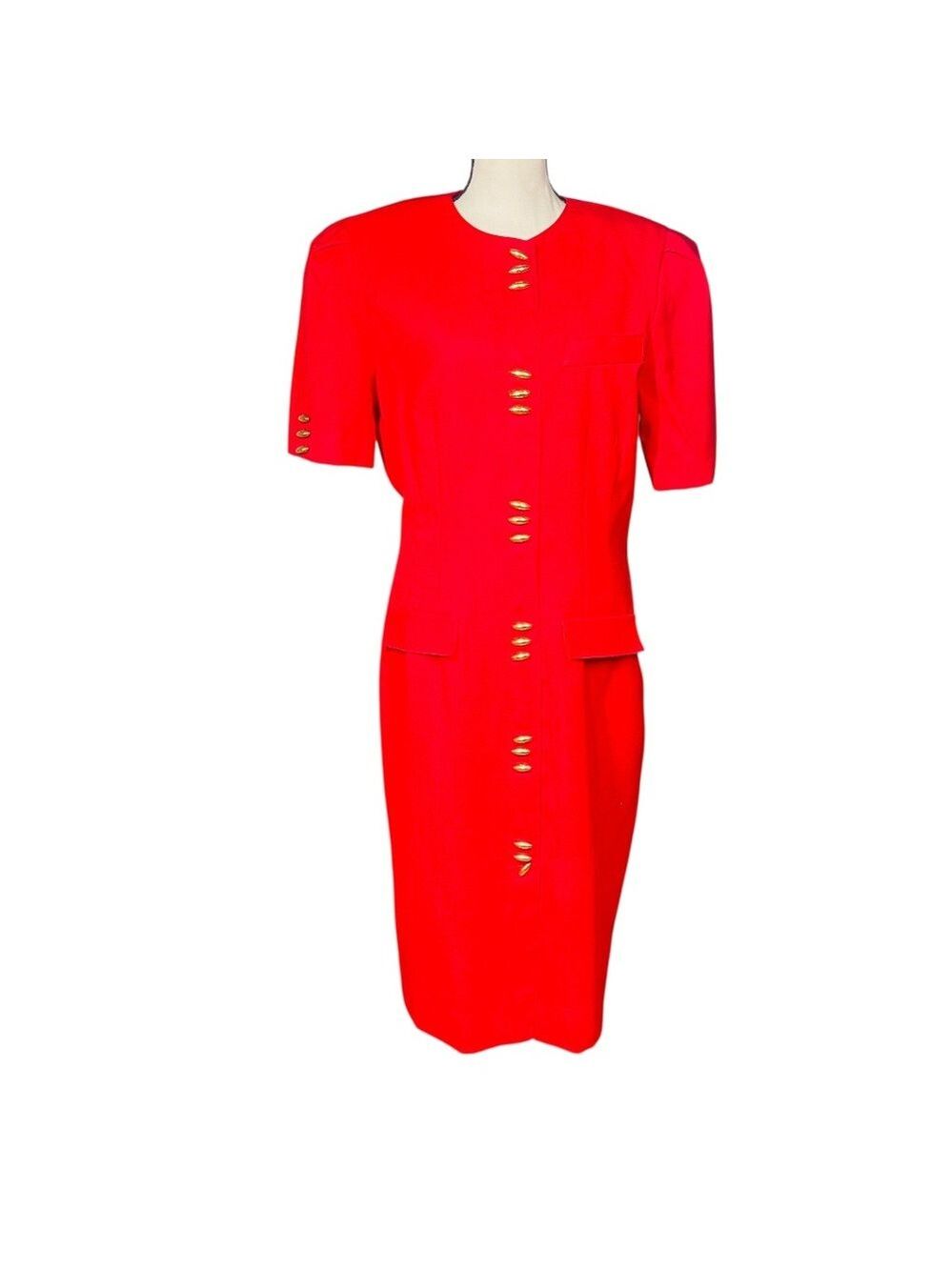 Leslie Fay Vintage Dress